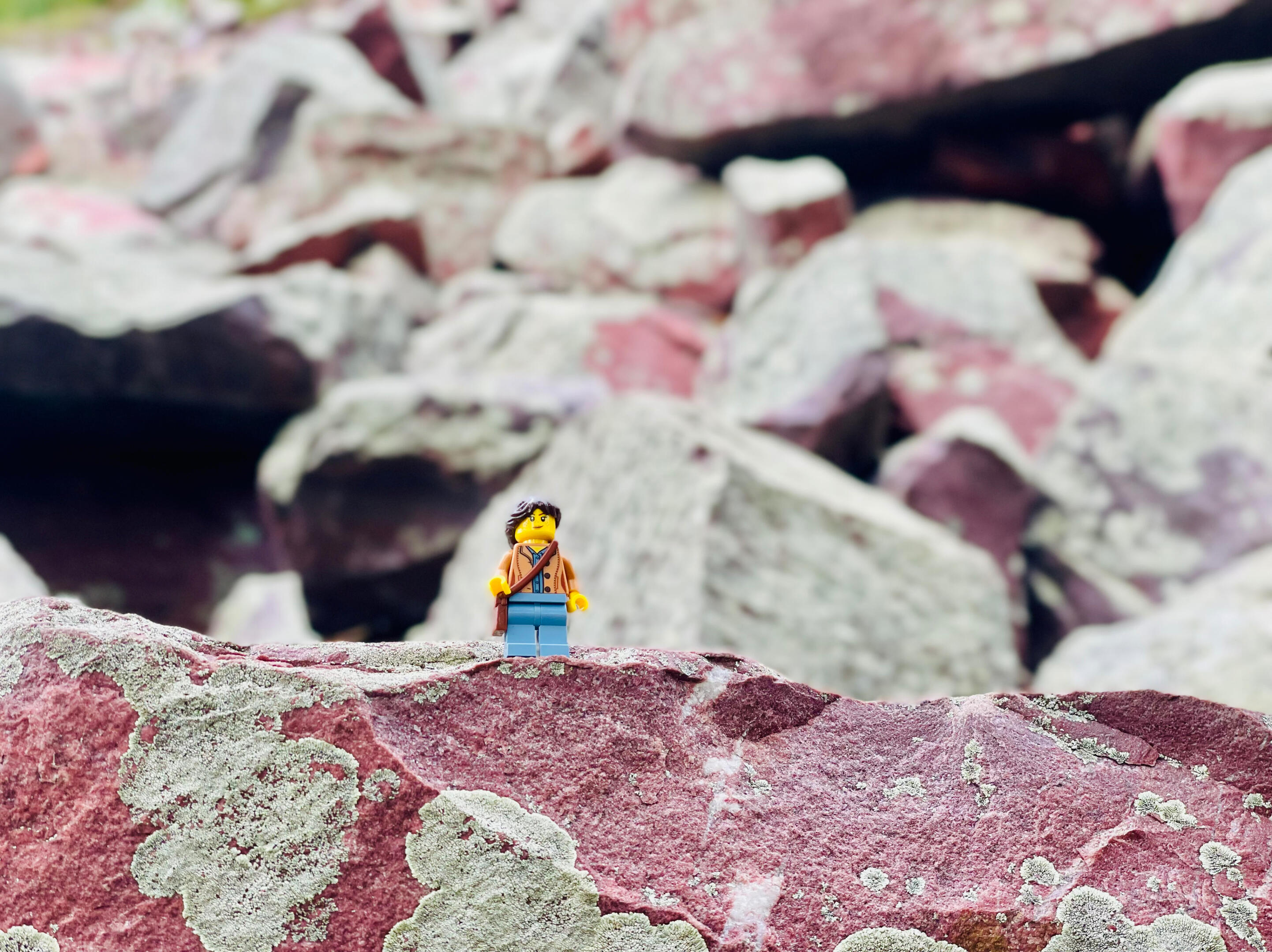 Minifigure Minifigure