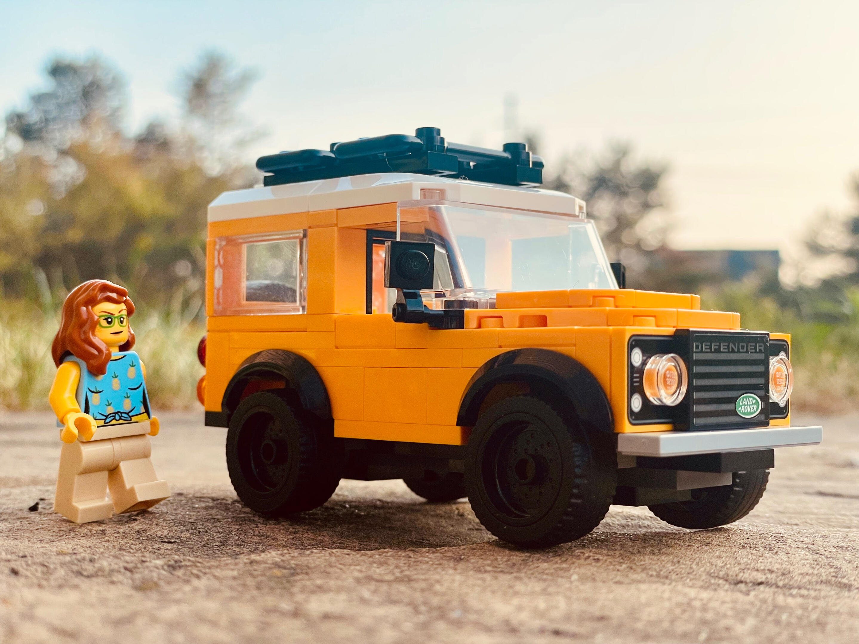 Minifigure