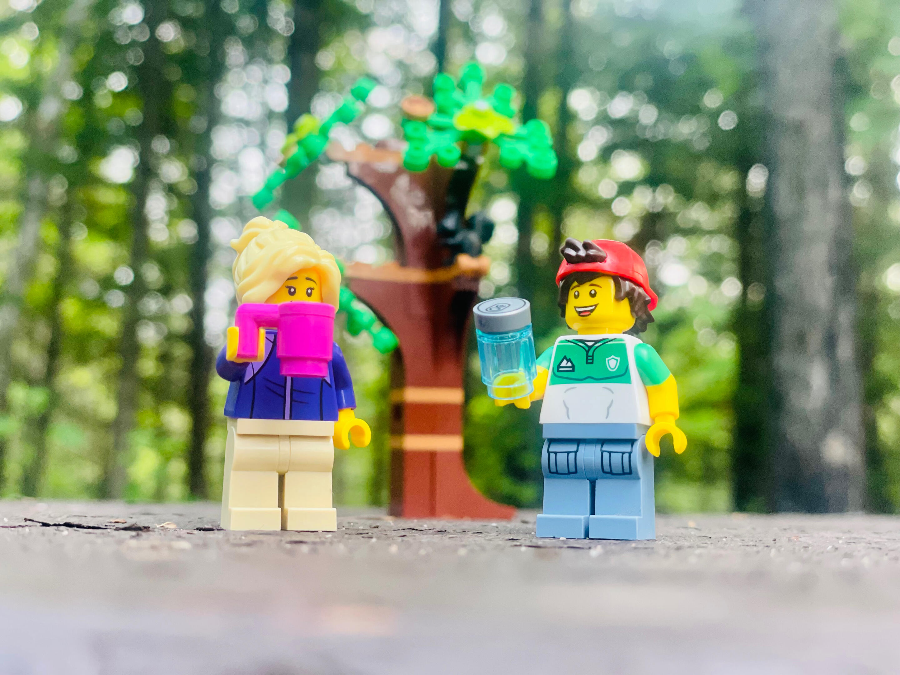 Minifigure