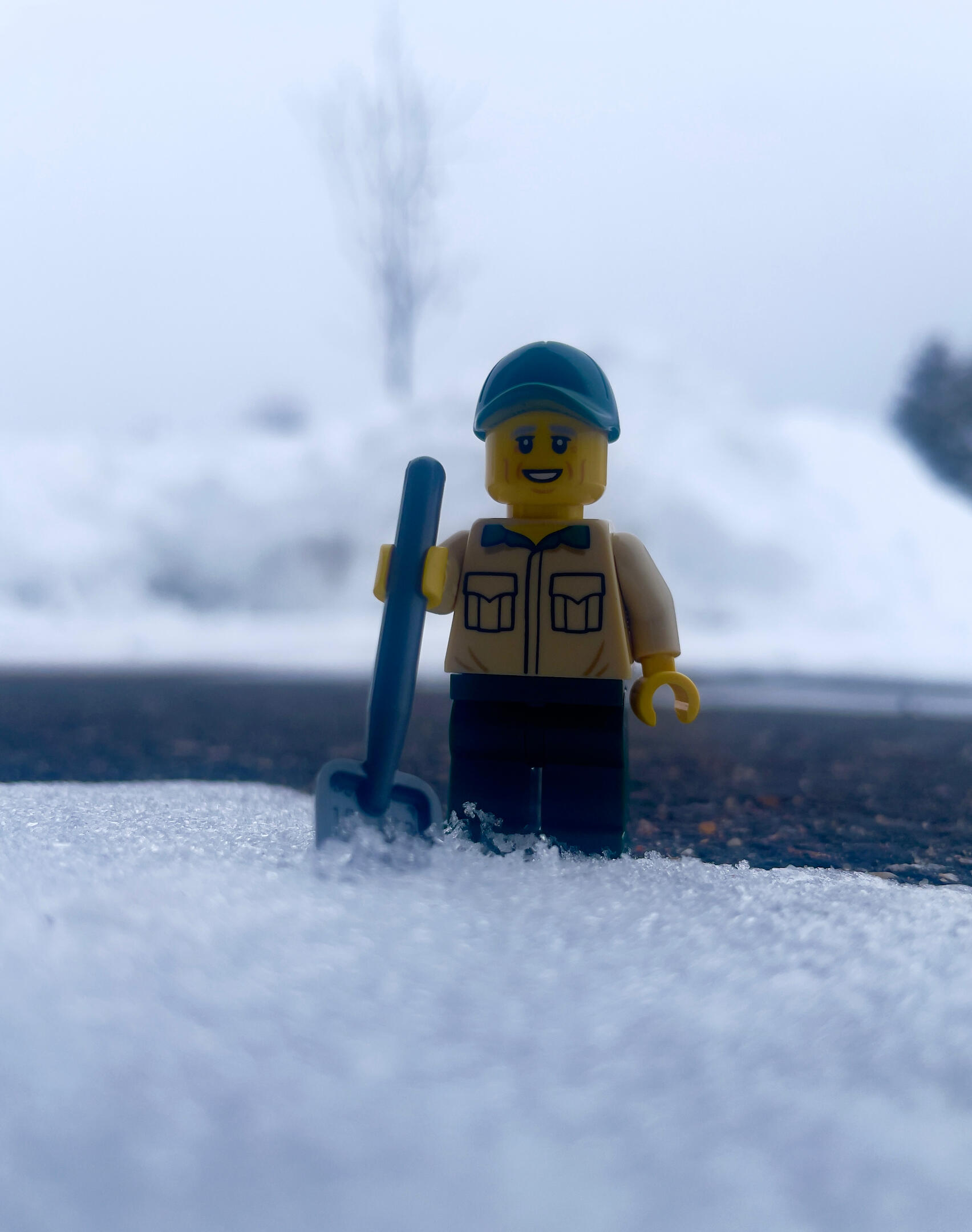 Minifigure