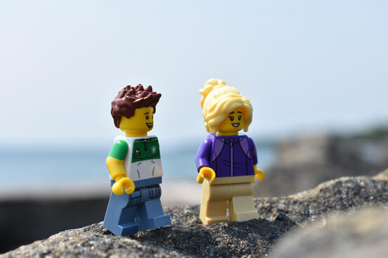 minifigures
