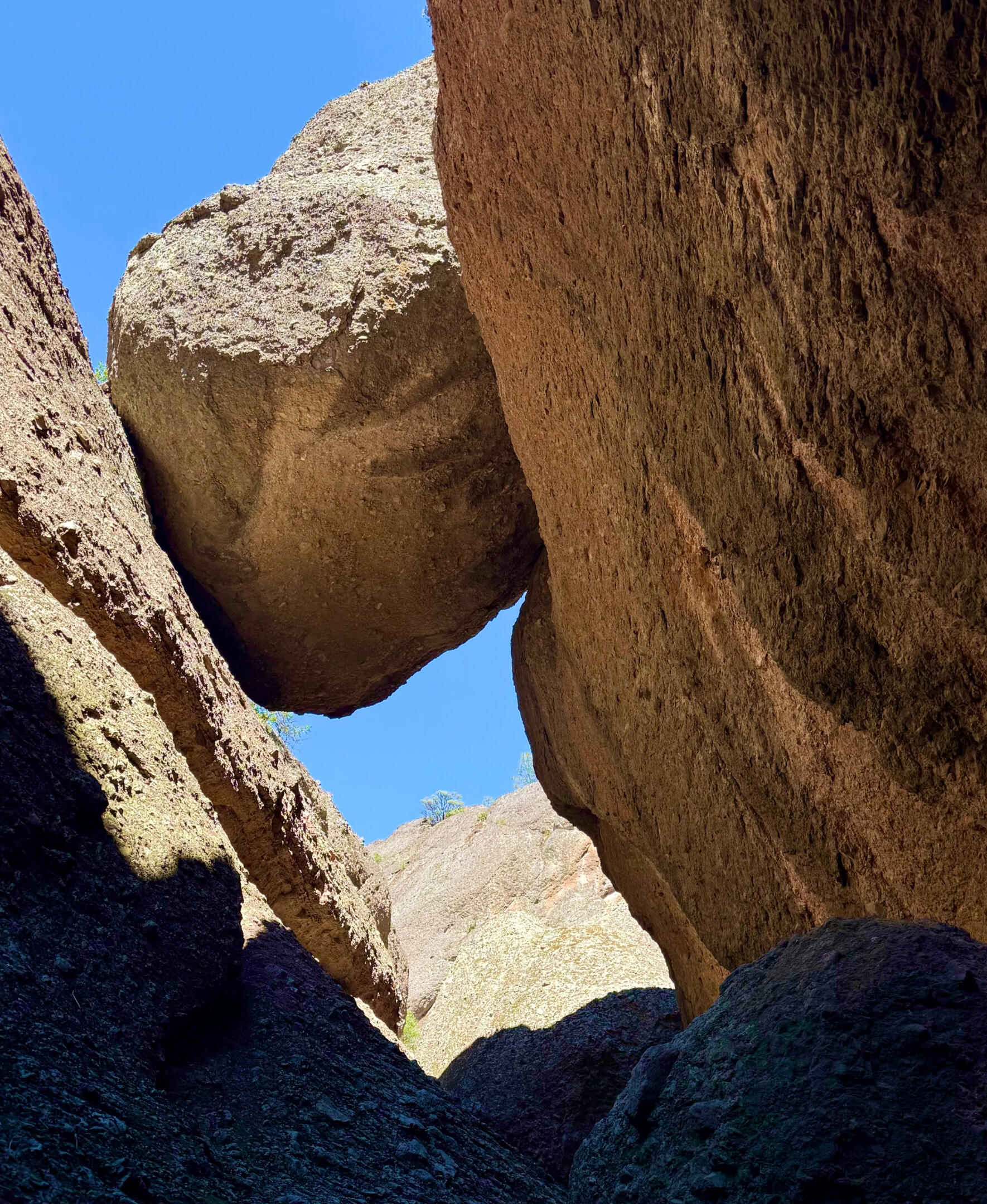 pinnacles pinnacles