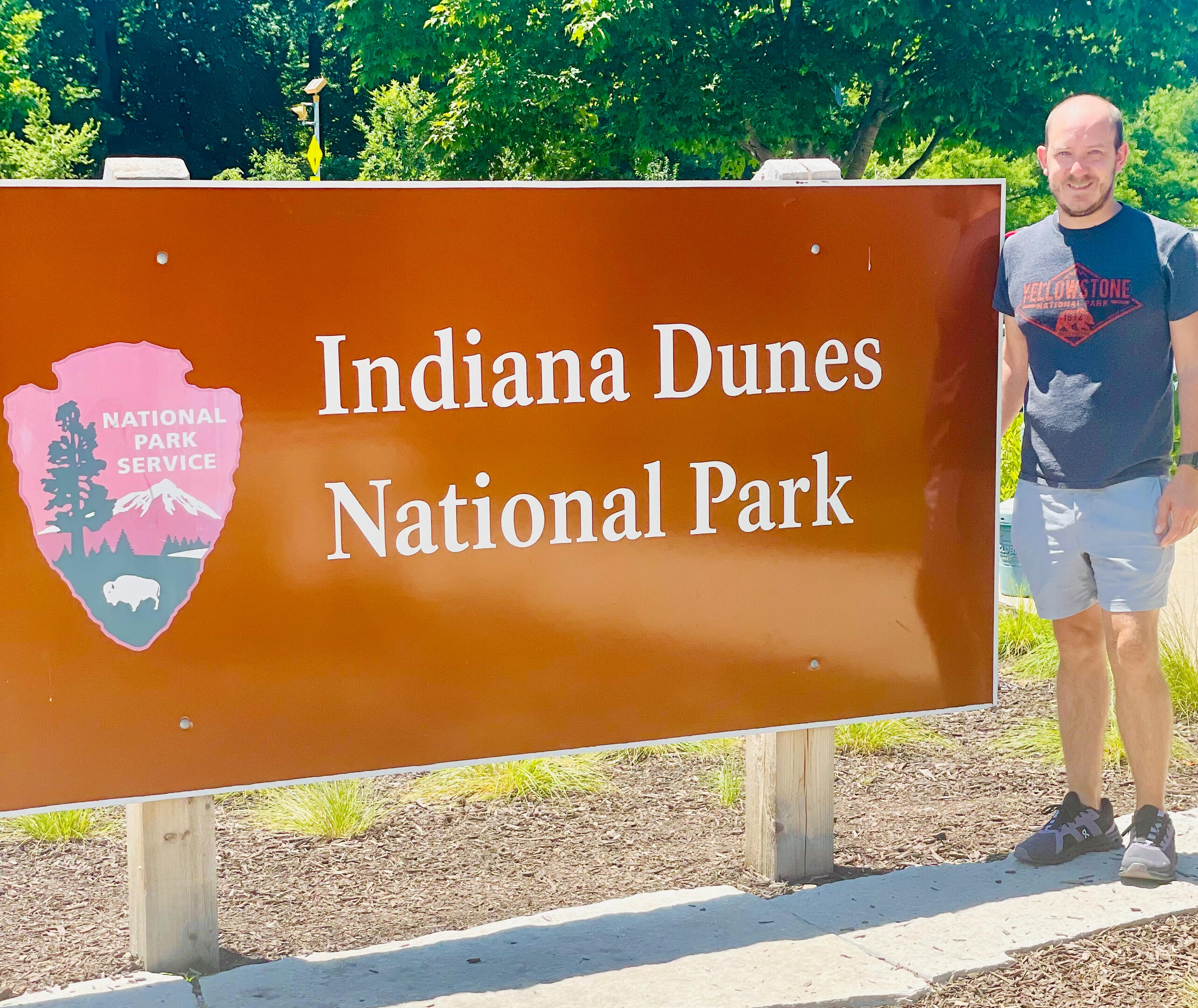 Indiana dunes Indiana dunes
