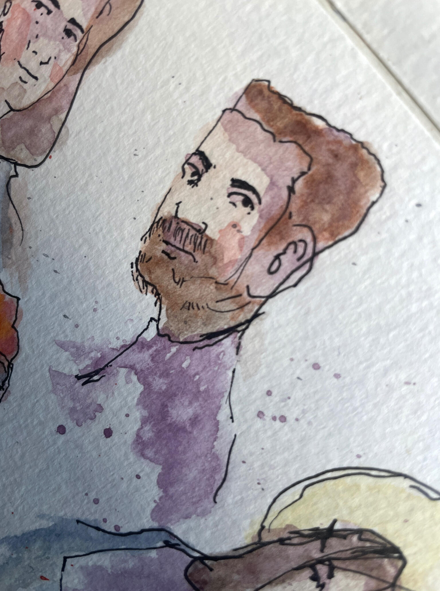 Watercolor