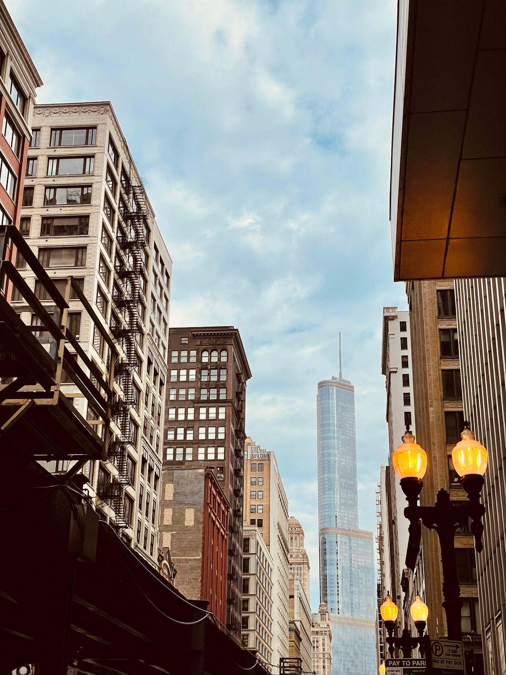 sky high chicago